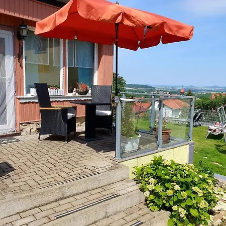 Apartamento Am Osterberg Quedlinburg