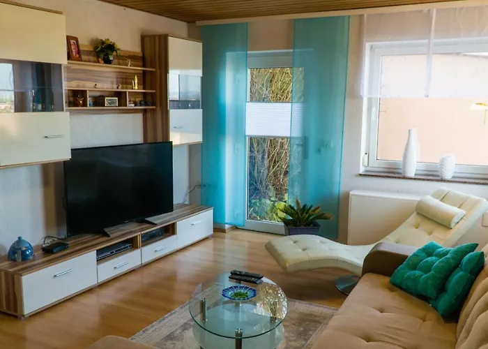 Am Osterberg Quedlinburg