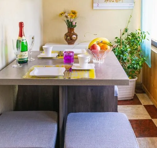 Lejlighed Am Osterberg Quedlinburg