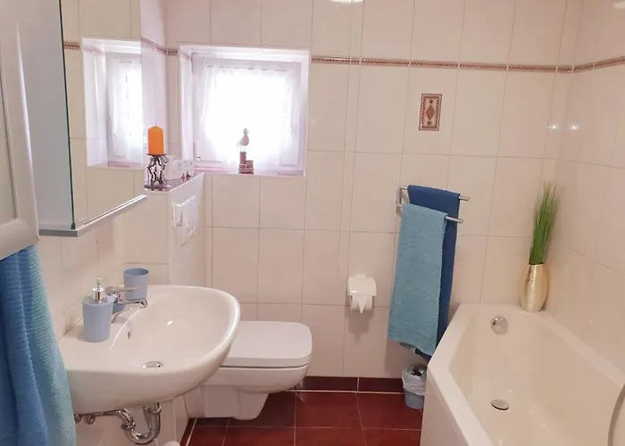 Lägenhet Am Osterberg