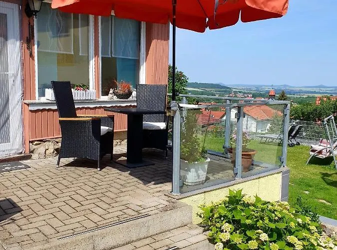 Lägenhet Am Osterberg Quedlinburg