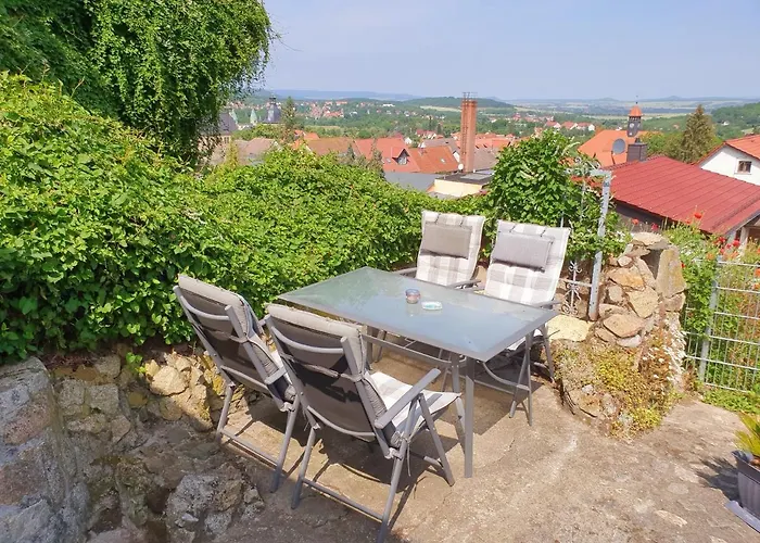 Am Osterberg Lägenhet *